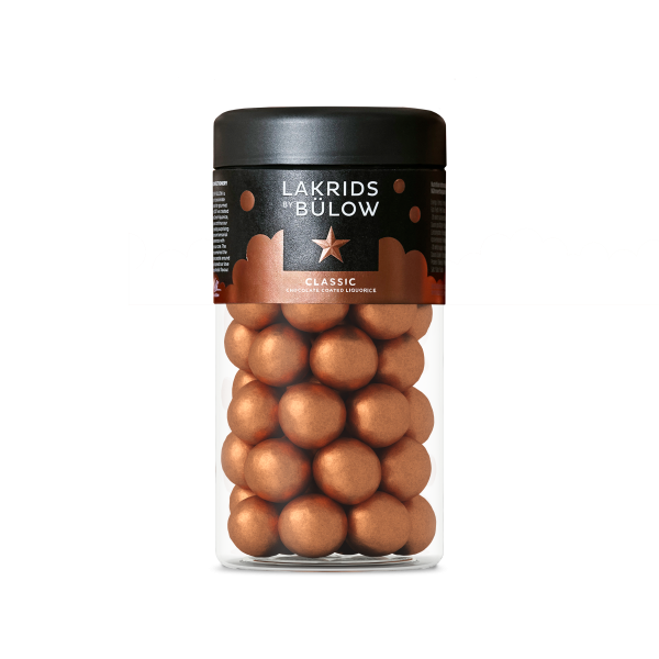 Lakrids by Bülow Classic Caramel 270g